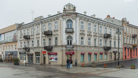 Spacerkiem po mieście. Cukiernia Wojciecha Rembikowskiego