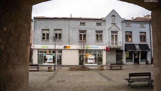 Spacerkiem po mieście: Dom Handlowy Jana Pazdona