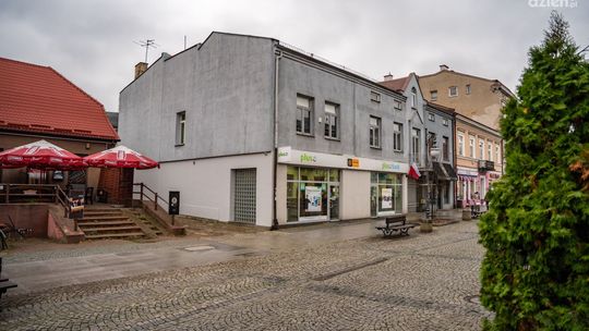 Spacerkiem po mieście: Dom Handlowy Jana Pazdona (zdjęcia)