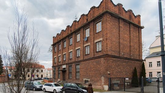 Spacerkiem po mieście. Dom Katolicki parafii św. Jana Chrzciciela