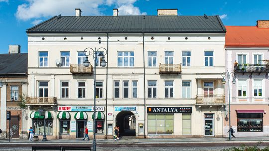 Spacerkiem po mieście. Drukarnia Antoniego Kurzątkowskiego