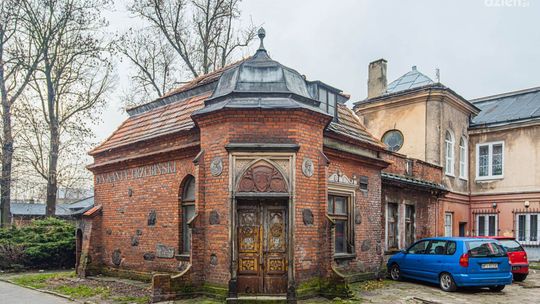 Spacerkiem po mieście. Drukarnia Trzebińskich
