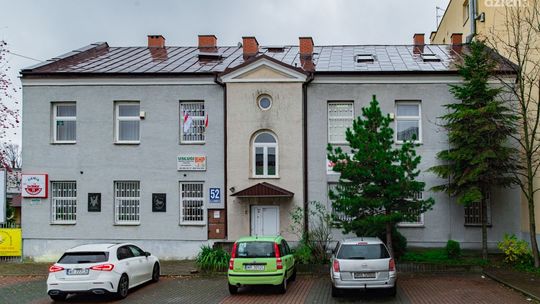 Spacerkiem po mieście: "Ezra" - Stowarzyszenie Niesienia Pomocy Biednym i Chorym Miasta Radomia Spacerkiem po mieście: "Ezra" - Stowarzyszenie Niesienia Pomocy Biednym i Chorym Miasta Radomia