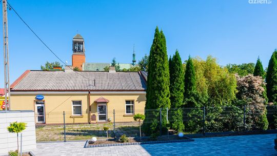 Spacerkiem po mieście: Fabryka Wyrobów Rymarskich M. Kromołowski i Synowie