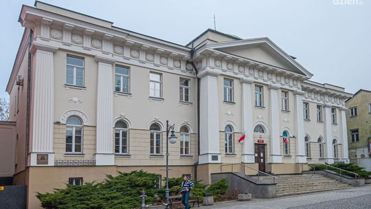 Spacerkiem po mieście: Gmach Banku Państwa