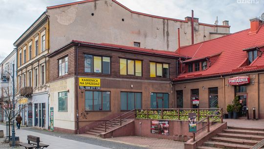 Spacerkiem po mieście: Instytut Naukowo-Społeczny Spacerkiem po mieście: Instytut Naukowo-Społeczny