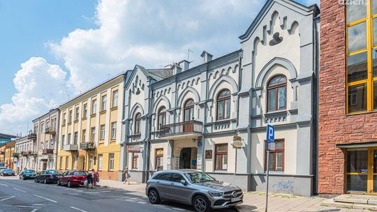 Spacerkiem po mieście: Instytut Wyższej Kultury Religijnej