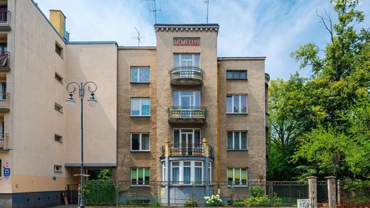 Spacerkiem po mieście: Kamienica państwa Kijewskich