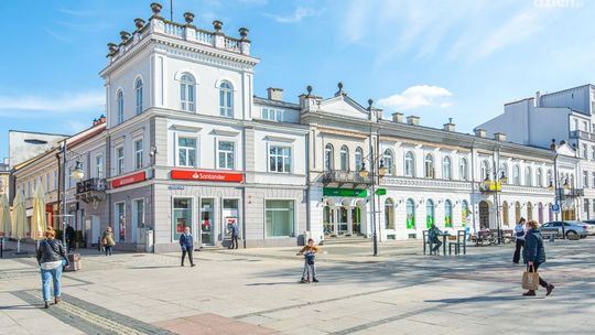 Spacerkiem po mieście: Kamienica Staniszewskich (zdjęcia)