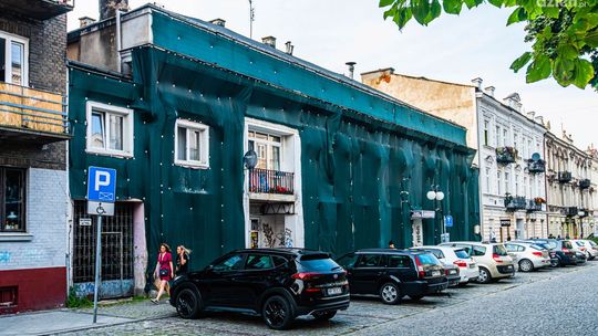 Spacerkiem po mieście: Kino Corso