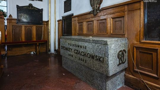 Spacerkiem po mieście: Klub Miłośników Radomia i Ziemi Radomskiej