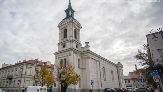 Spacerkiem po mieście: kościół ewangelicko-augsburski