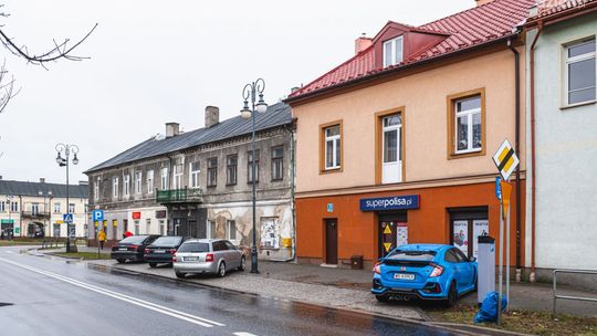 Spacerkiem po mieście: Miejska Stacja "Kropla Mleka"