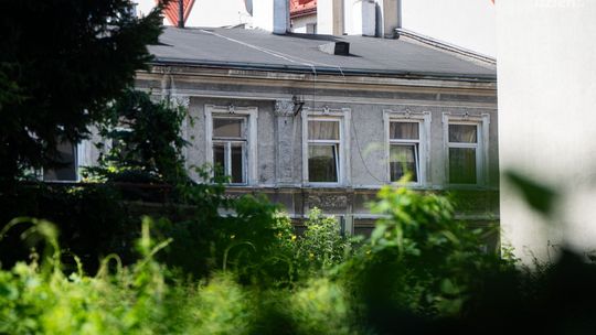 Spacerkiem po mieście: Obóz pracy przy ul. Szwarlikowskiej