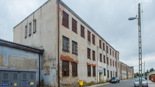 Spacerkiem po mieście: Odlewnia żeliwa Moszka Rubinsteina