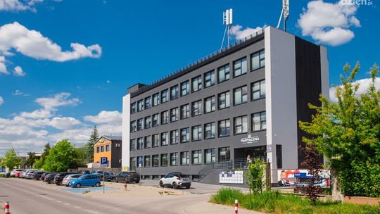 Spacerkiem po mieście: Odzieżowa Spółdzielnia Pracy „Wspólnymi Siłami”