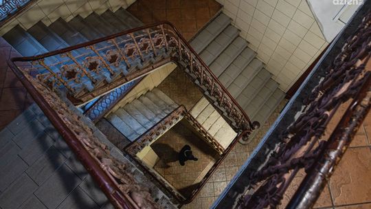 Spacerkiem po mieście: „Orbis”