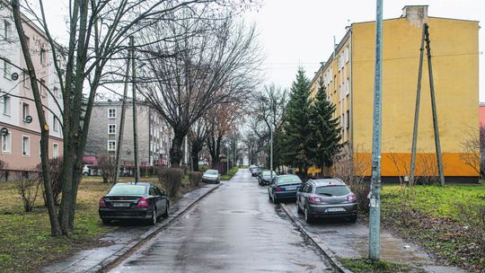 Spacerkiem po mieście: osiedle Jacka Malczewskiego