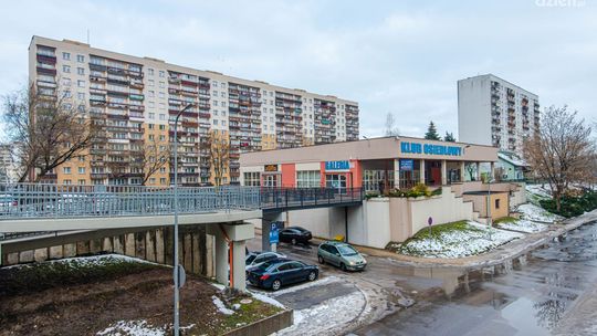 Spacerkiem po mieście: Osiedle Ustronie