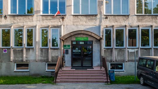 Spacerkiem po mieście: Ośrodek Badawczo-Rozwojowy Środków Organizacyjno-Technicznych „Prebot”