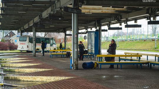 Spacerkiem po mieście: Państwowa Komunikacja Samochodowa Spacerkiem po mieście: Państwowa Komunikacja Samochodowa