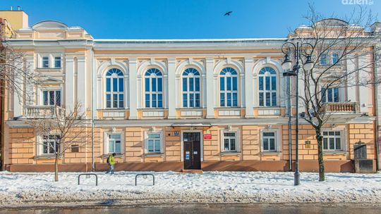 Spacerkiem po mieście: Polska Macierz Szkolna