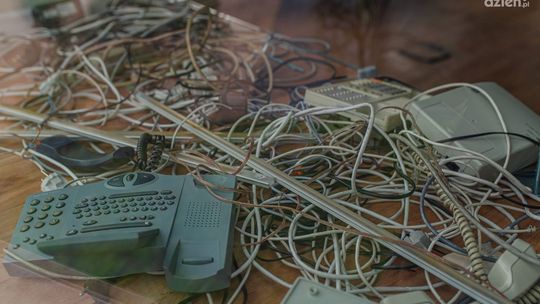 Spacerkiem po mieście: Polska Poczta, Telegraf i Telefon