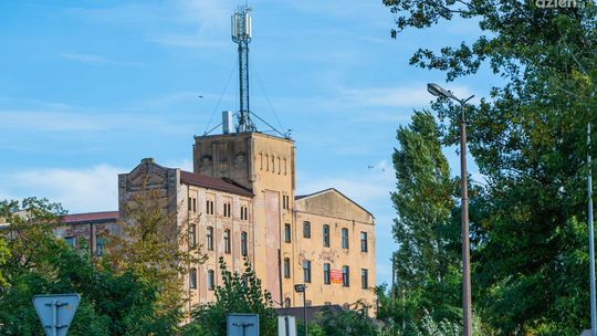 Spacerkiem po mieście: Polska Spółka Obuwia "Bata" SA, oddział w Radomiu Spacerkiem po mieście: Polska Spółka Obuwia "Bata" SA, oddział w Radomiu