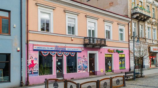 Spacerkiem po mieście: Polski Czerwony Krzyż Spacerkiem po mieście: Polski Czerwony Krzyż