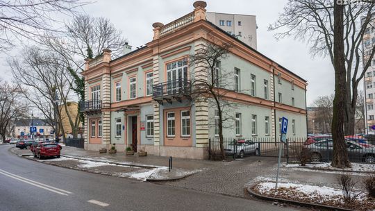 Spacerkiem po mieście: Polskie Towarzystwo Turystyczno-Krajoznawcze