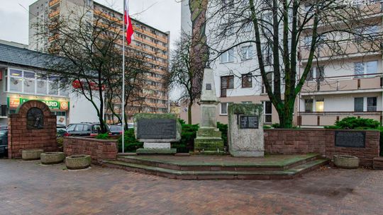 Spacerkiem po mieście. Pomnik Ludzi Skrzywdzonych, Pomnik Radomskiego Czerwca 1976