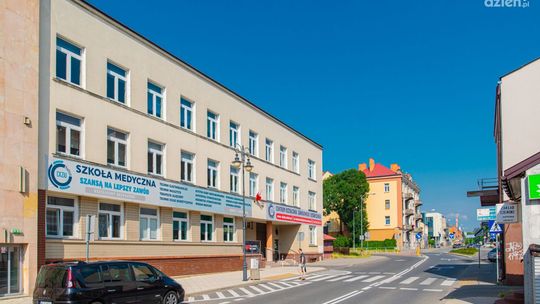 Spacerkiem po mieście: Powiatowa Kasa Chorych