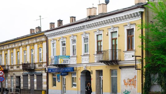 Spacerkiem po mieście: Radomskie Towarzystwo Kursów Technicznych