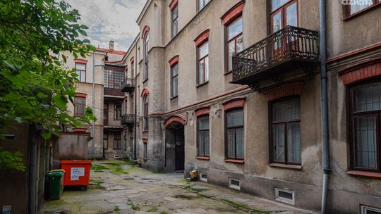 Spacerkiem po mieście: Radomskie Towarzystwo Lekarskie Spacerkiem po mieście: Radomskie Towarzystwo Lekarskie