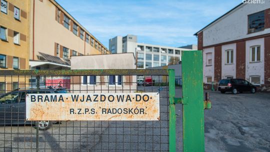 Spacerkiem po mieście: "Radoskór" Spacerkiem po mieście: "Radoskór"