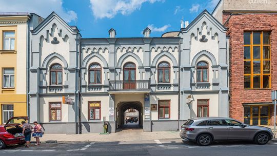 Spacerkiem po mieście: Resursa rzemieślnicza