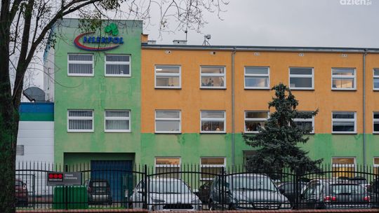 Spacerkiem po mieście. Rolnicza Spółdzielnia Mleczarska „Rolmlecz”