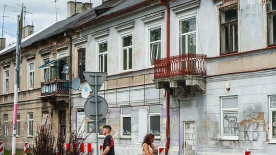 Spacerkiem po mieście: Spółdzielnia Przemysłowo-Handlowa. „Sklep Diecezjalny” z odp. udz. 