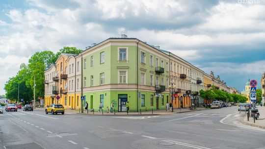 Spacerkiem po mieście: Społeczne Ognisko Baletowe