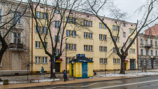 Spacerkiem po mieście: Społeczne Przedsiębiorstwo Budowlane Spacerkiem po mieście: Społeczne Przedsiębiorstwo Budowlane