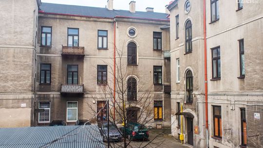 Spacerkiem po mieście: Stowarzyszenie „Pax”