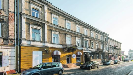 Spacerkiem po mieście: Stowarzyszenie Sług Katolickich – Dom św. Zyty