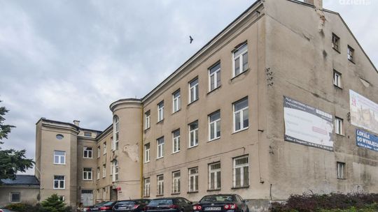 Spacerkiem po mieście. Szkoła Karola Ludwika Lorentza