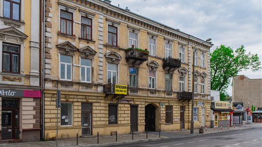 Spacerkiem po mieście: Towarzystwo Ochrony Zdrowia Ludności Żydowskiej w Polsce