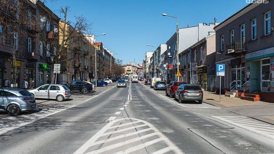 Spacerkiem po mieście: Ulica Romualda Traugutta