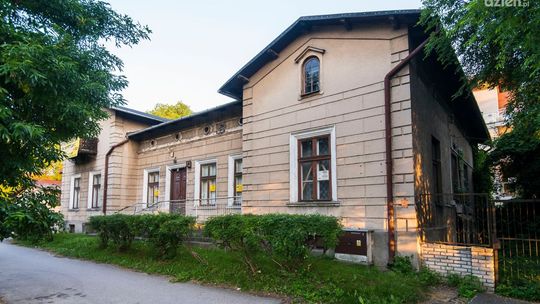 Spacerkiem po mieście: Willa Zabiełłów