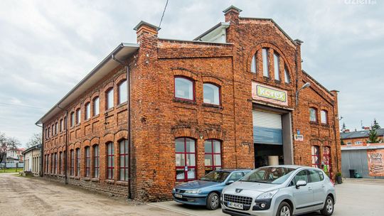 Spacerkiem po mieście: Zakłady Maszyn i Odlewnia Żelaza Gustawa Kindta