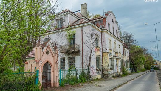 Spacerkiem po mieście: Zakłady Naprawcze Taboru Kolejowego