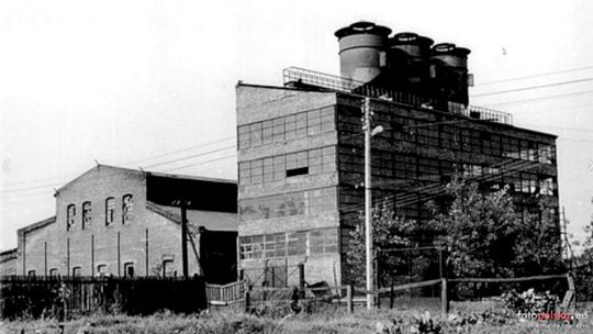 Spacerkiem po mieście: Zakłady Odlewniczo-Metalurgiczne „Brago”