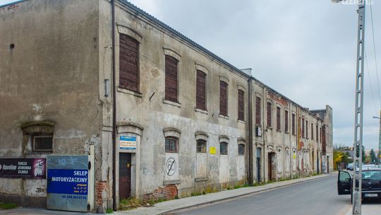 Spacerkiem po mieście: Zjednoczenie Przemysłu Odlewniczego